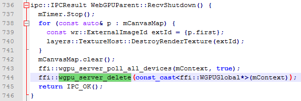 Firefox在野0day分析