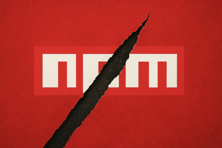 NPM软件供应链安全事件